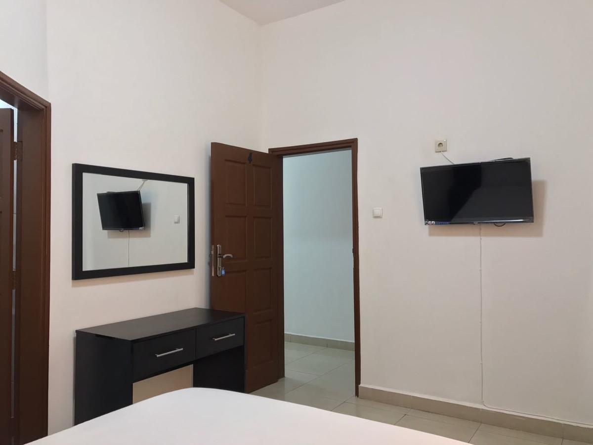Residencial Horizonte Hotel Maputo Exterior photo