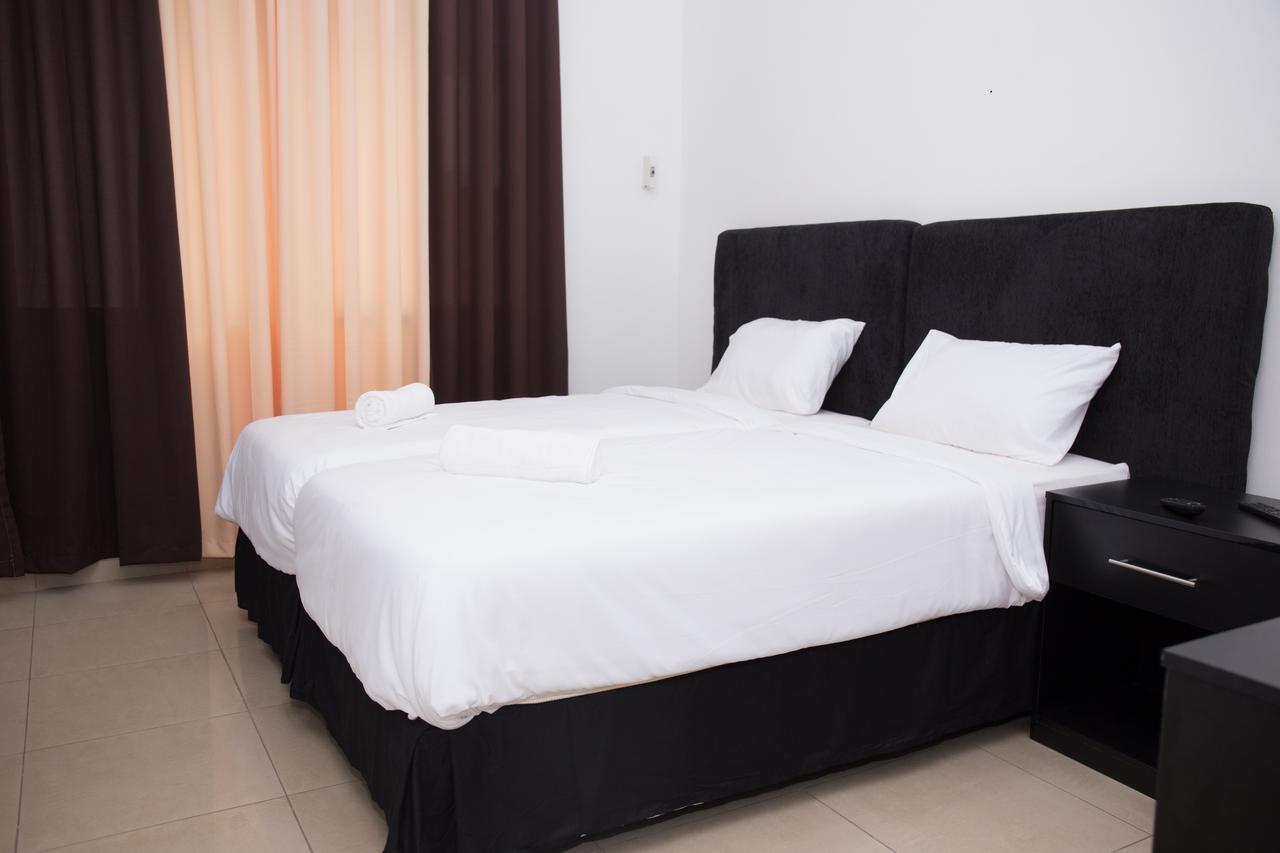 Residencial Horizonte Hotel Maputo Exterior photo
