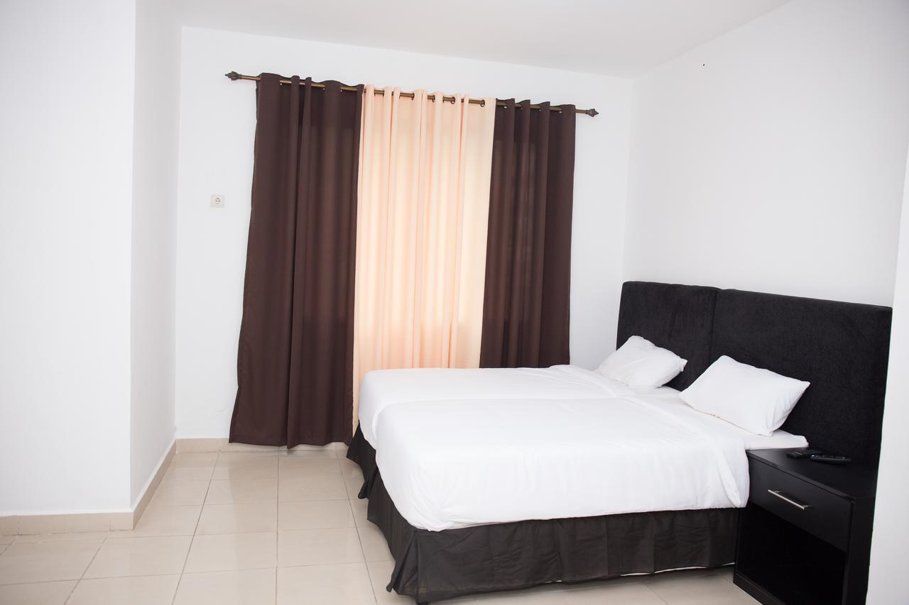 Residencial Horizonte Hotel Maputo Exterior photo