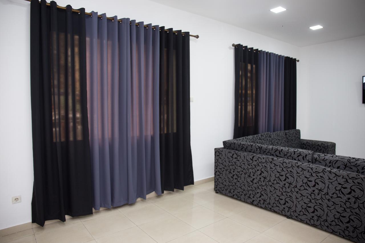 Residencial Horizonte Hotel Maputo Exterior photo