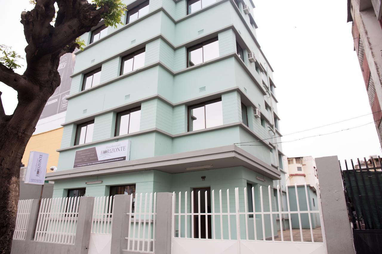 Residencial Horizonte Hotel Maputo Exterior photo