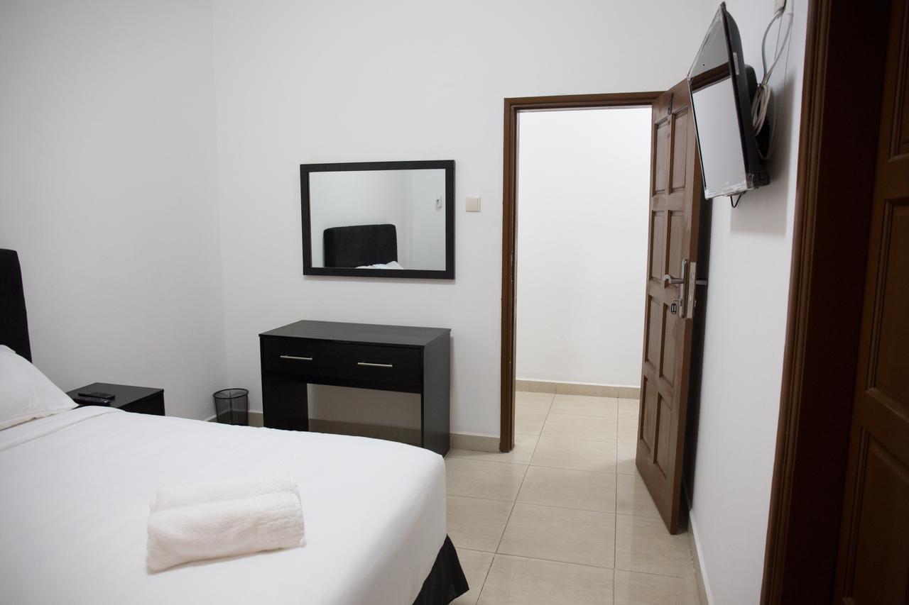 Residencial Horizonte Hotel Maputo Exterior photo