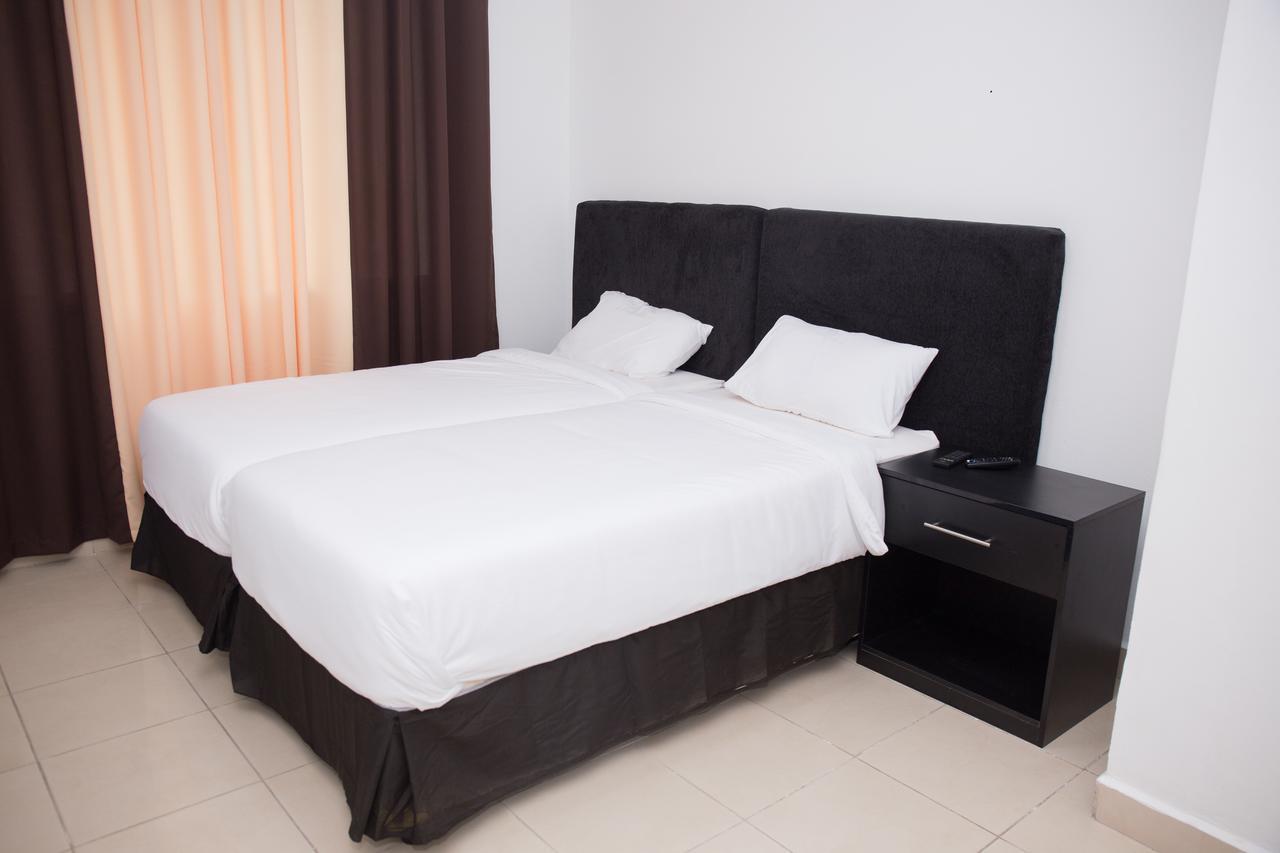 Residencial Horizonte Hotel Maputo Exterior photo