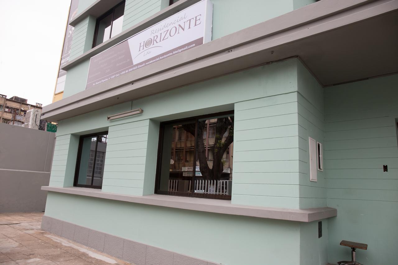 Residencial Horizonte Hotel Maputo Exterior photo